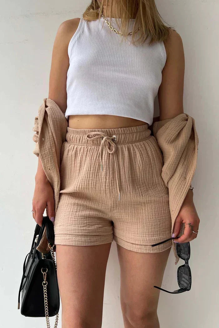 Linn™ | Conjunto Casual a Juego