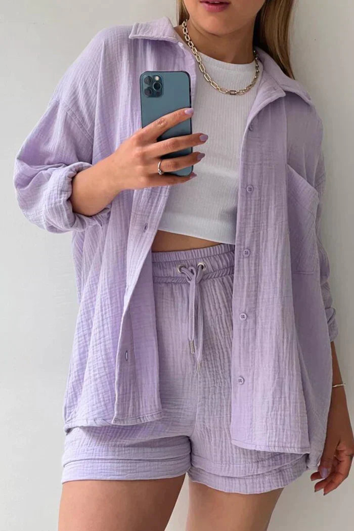 Linn™ | Conjunto Casual a Juego