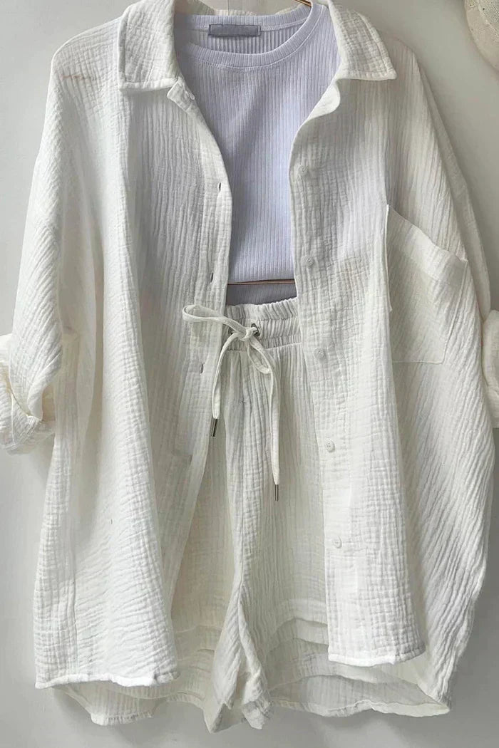 Linn™ | Conjunto Casual a Juego