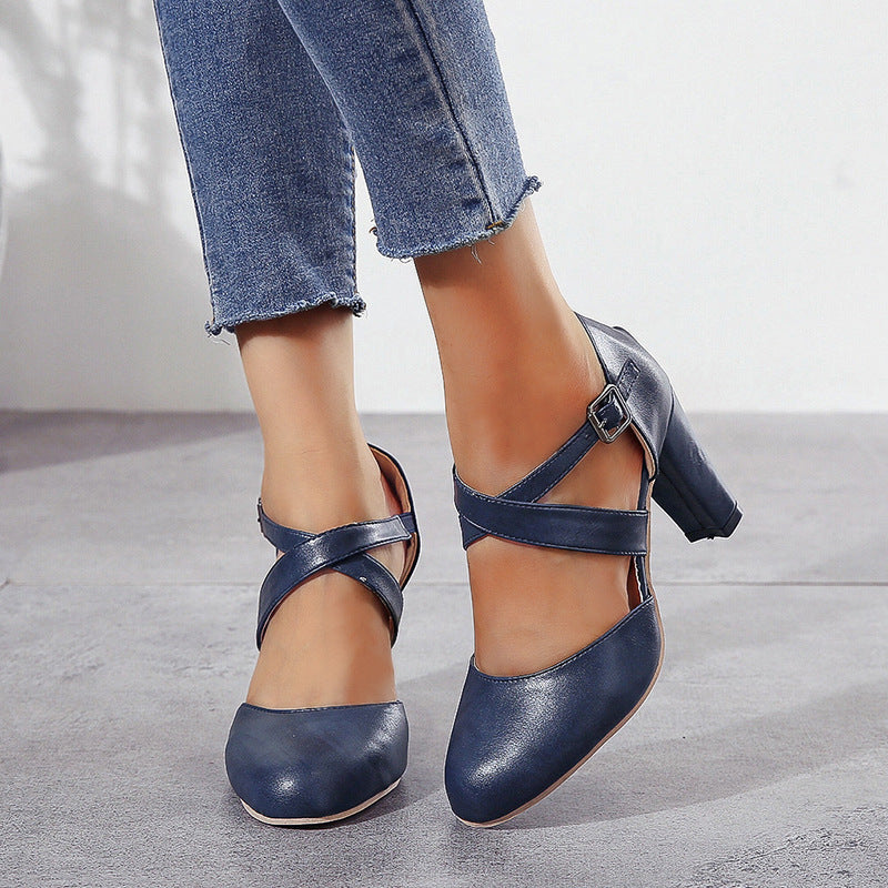 Amée™ | Tacones Ortopédicos Cómodos