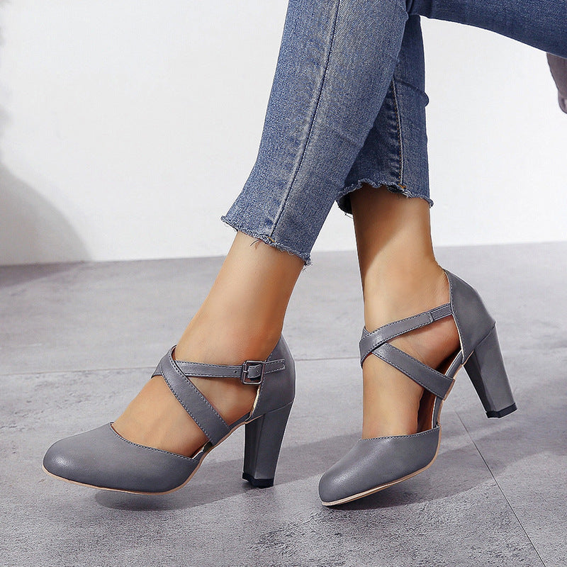 Amée™ | Tacones Ortopédicos Cómodos