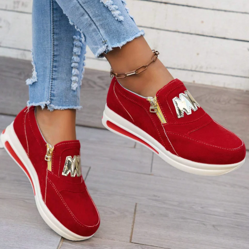 Corrie™ | Zapatillas Ortopédicas Cómodas
