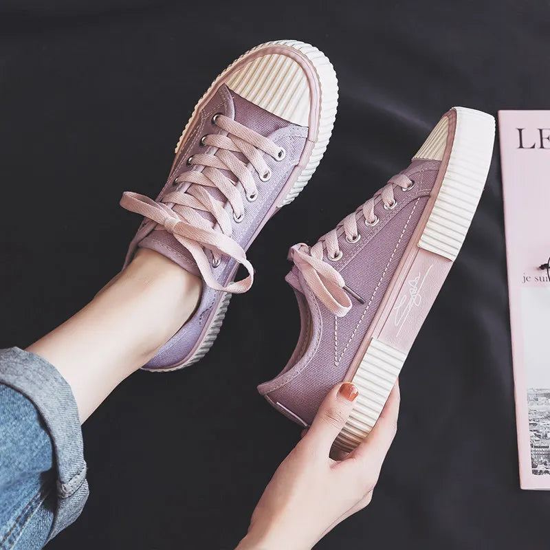 Amélie™ | Zapatillas de Diseño con Suela Elevada