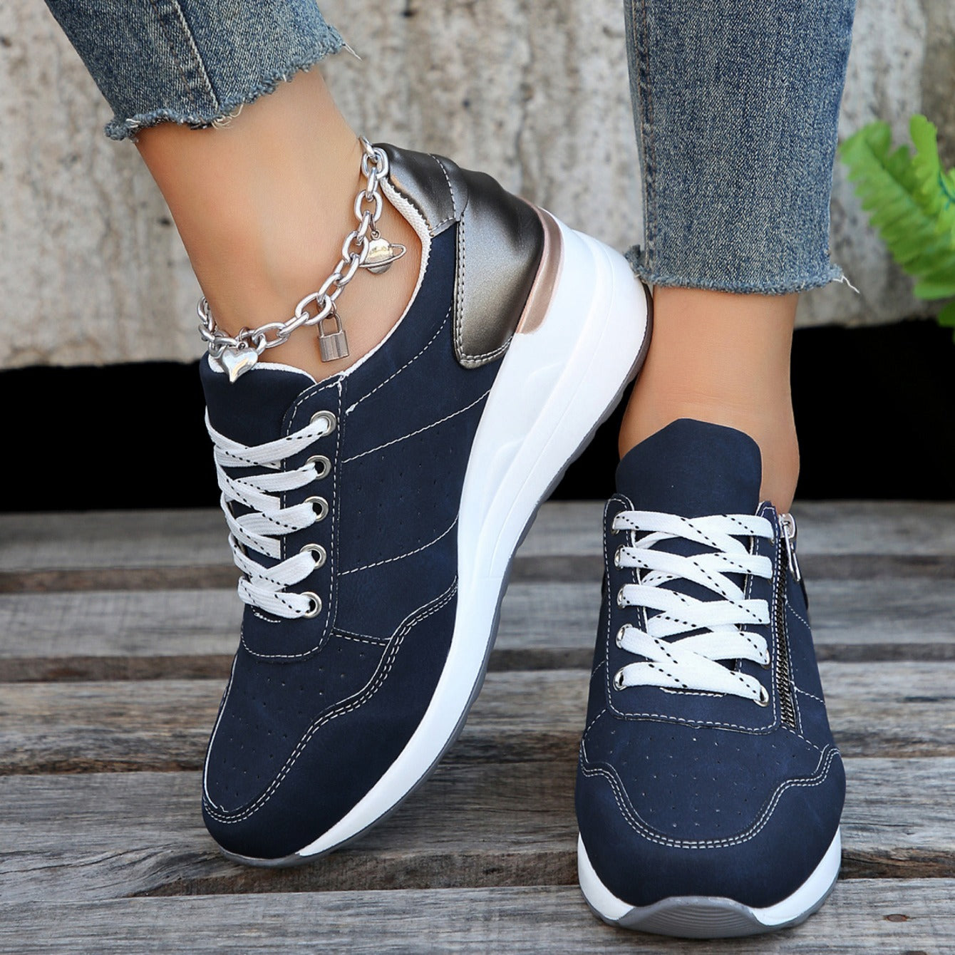 Debbie™ | Zapatos Ortopédicos Cómodos