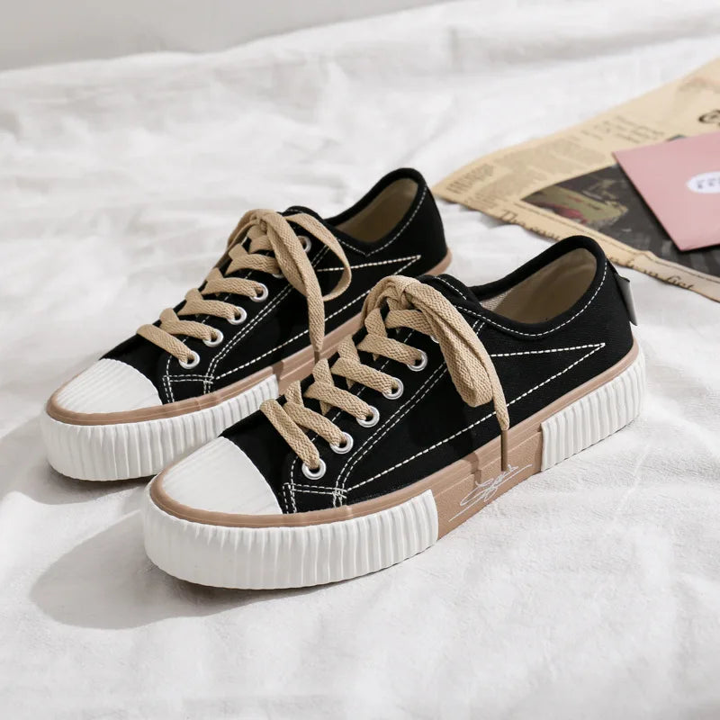 Amélie™ | Zapatillas de Diseño con Suela Elevada