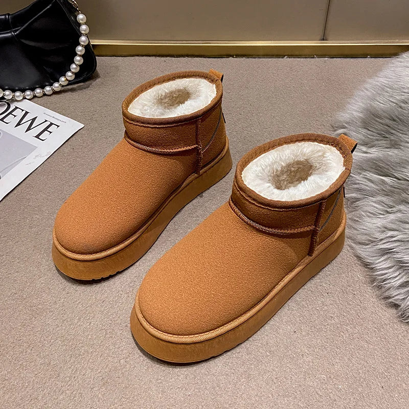 Nora's™ | Botas Snuggs