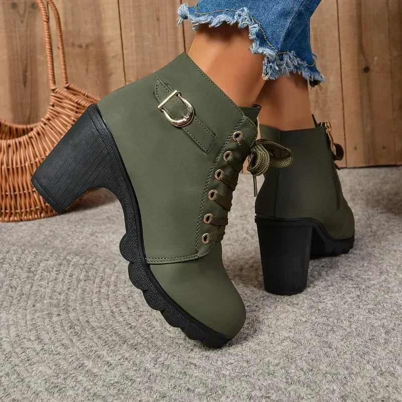 Mara™ | Botines de Moda