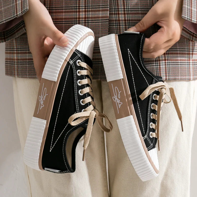 Amélie™ | Zapatillas de Diseño con Suela Elevada