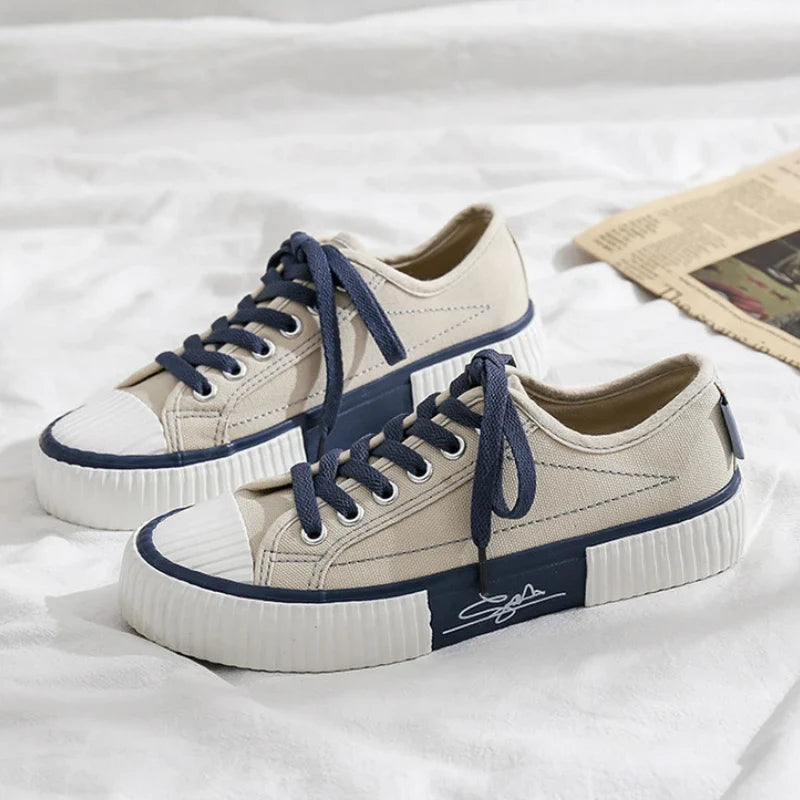 Amélie™ | Zapatillas de Diseño con Suela Elevada