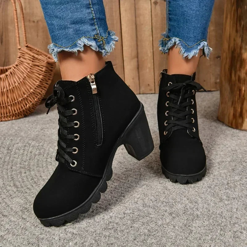 Mara™ | Botines de Moda