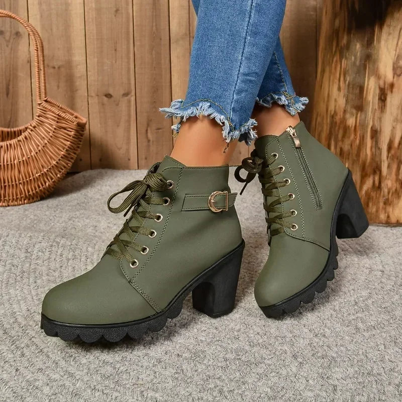 Mara™ | Botines de Moda