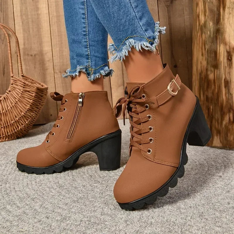Mara™ | Botines de Moda