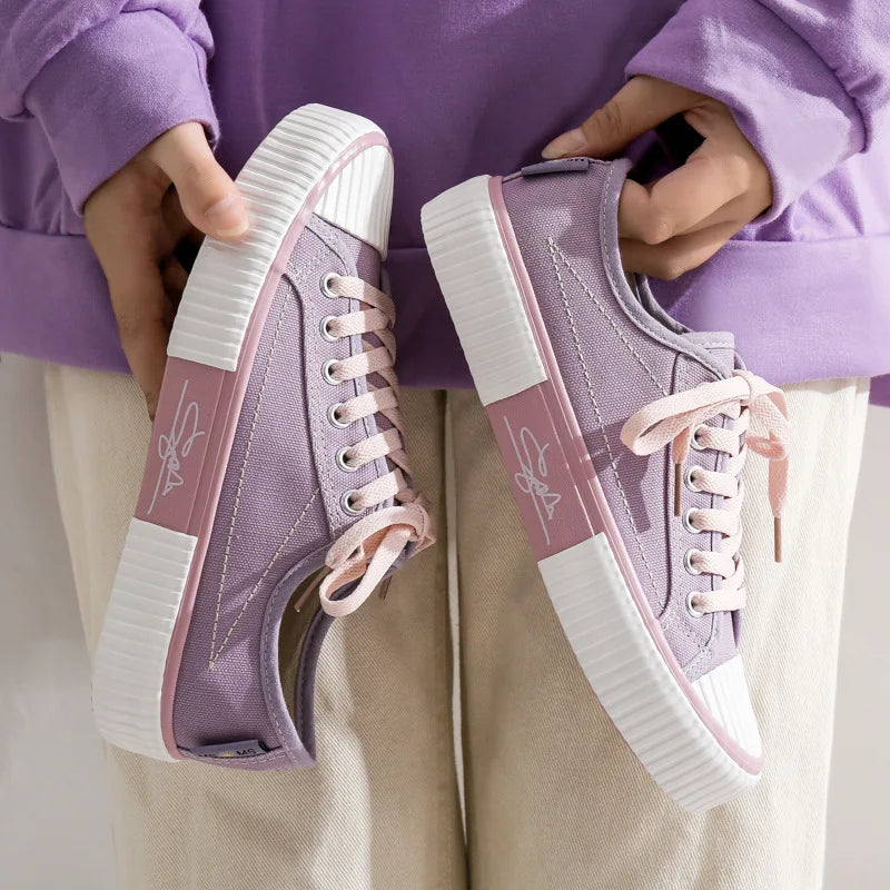 Amélie™ | Zapatillas de Diseño con Suela Elevada