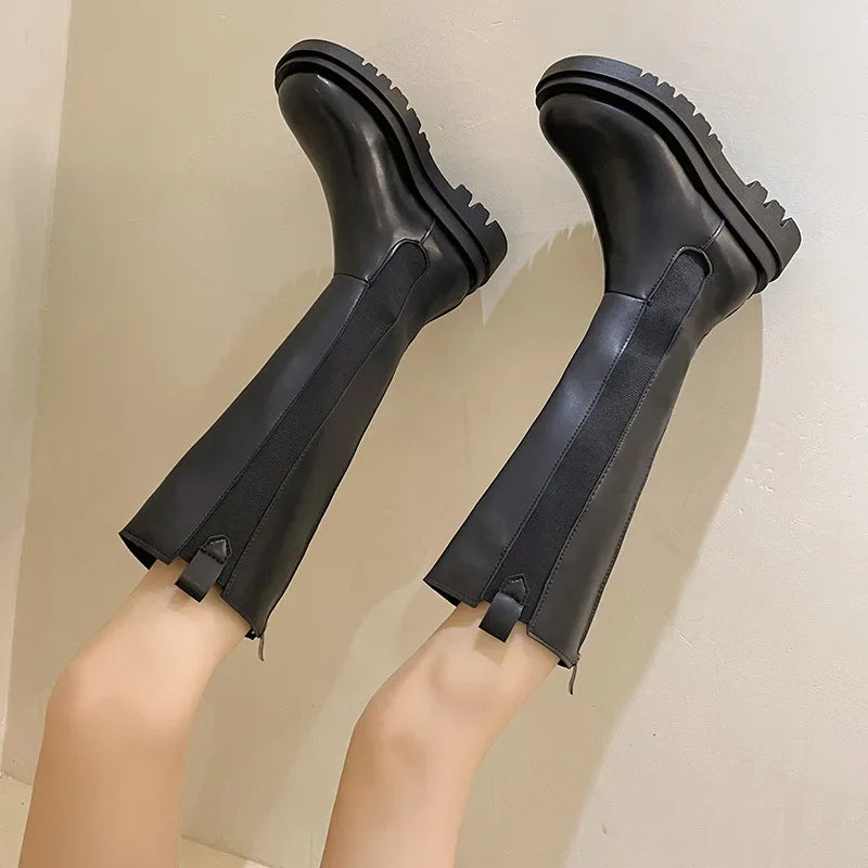 Riva™ | Botas Ortopédicas Cómodas