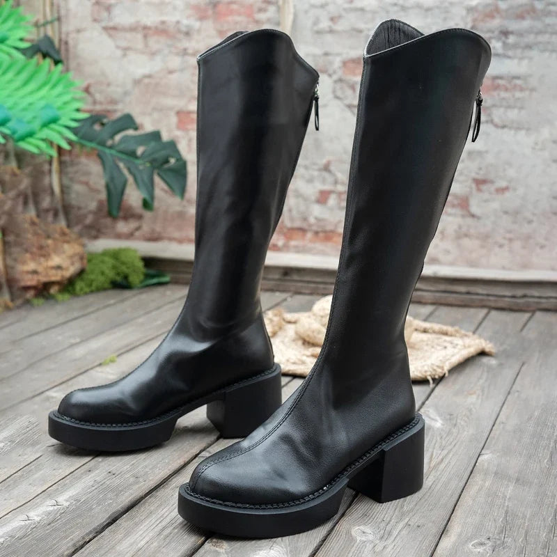 Bryn™ | Botas Ortopédicas Cómodas