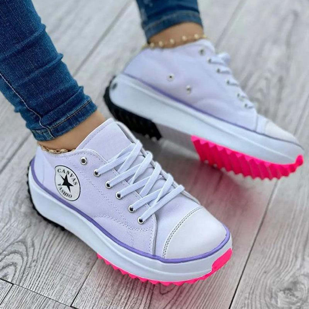 Angela™ | Zapatillas Ortopédicas Chic y con Estilo