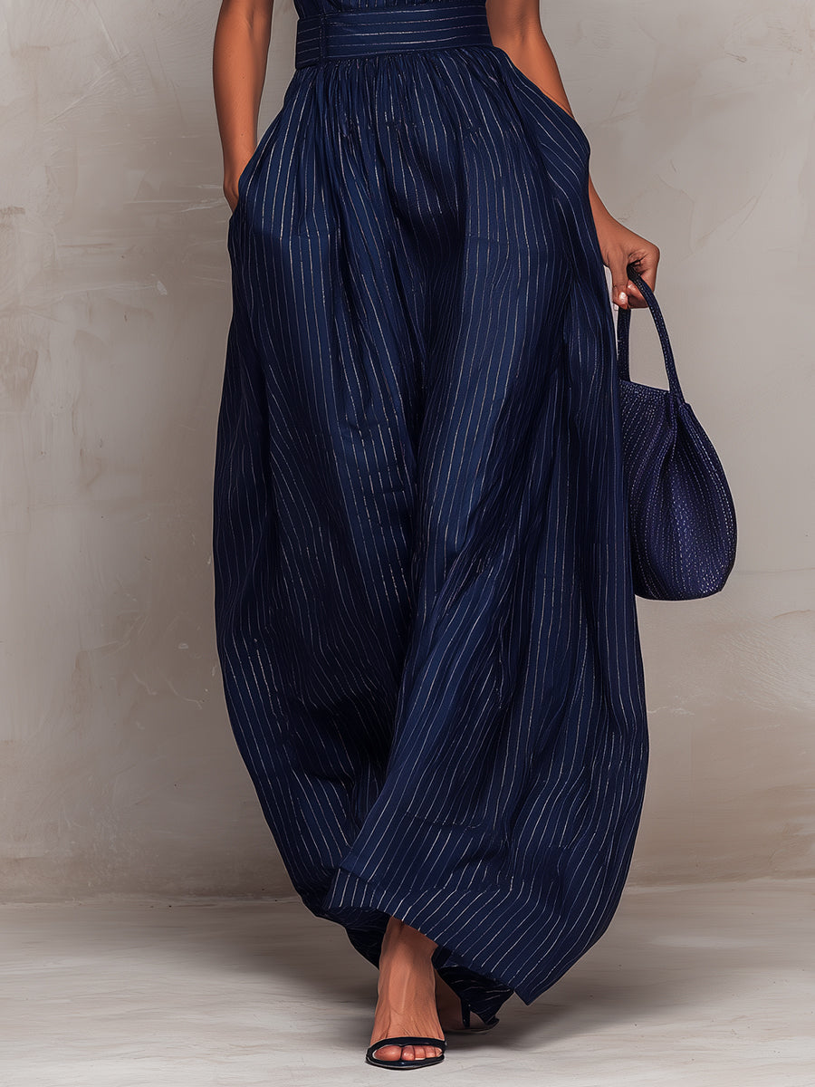 Vira™ | Mono Elegante de Cuello Alto