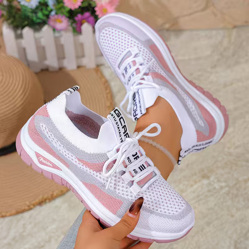 Mika™ | Zapatillas Ortopédicas Transpirables con Estilo