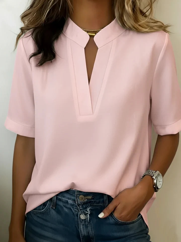 Liora™ | Blusa Casual Elegante