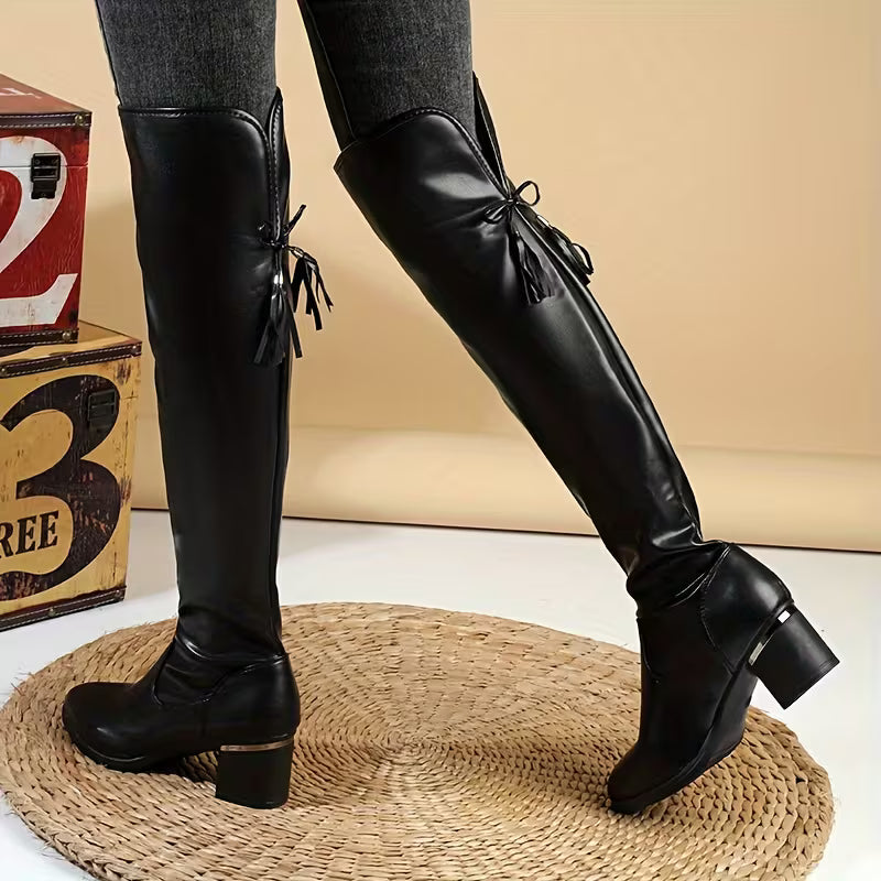 Lyne™ | Botas Ortopédicas Elegantes y Cómodas