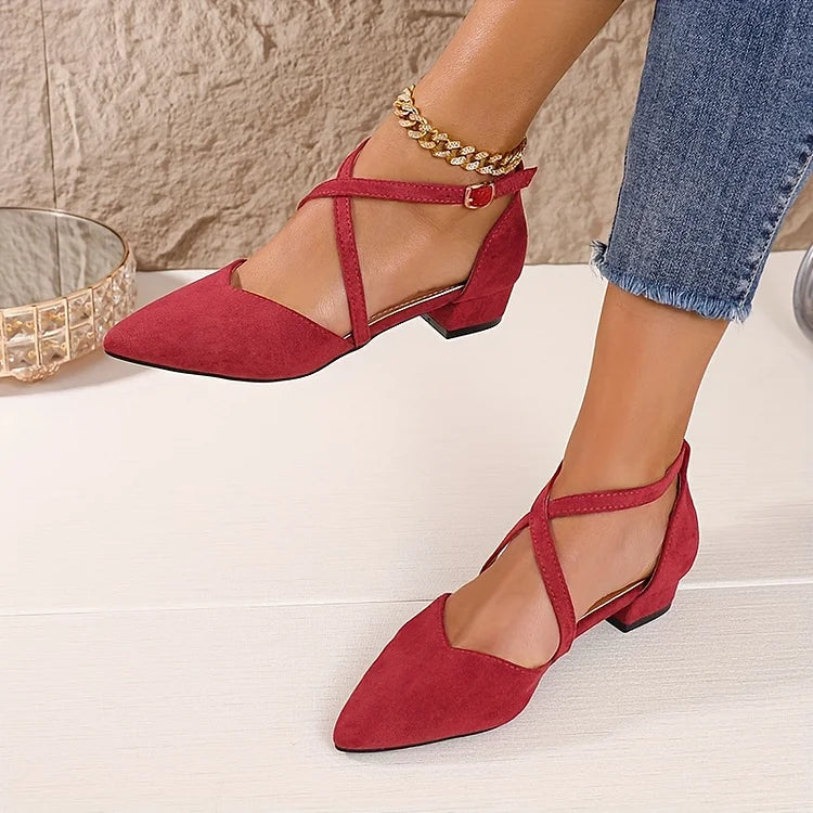 Ziva™ | Tacones Ortopédicos Cómodos