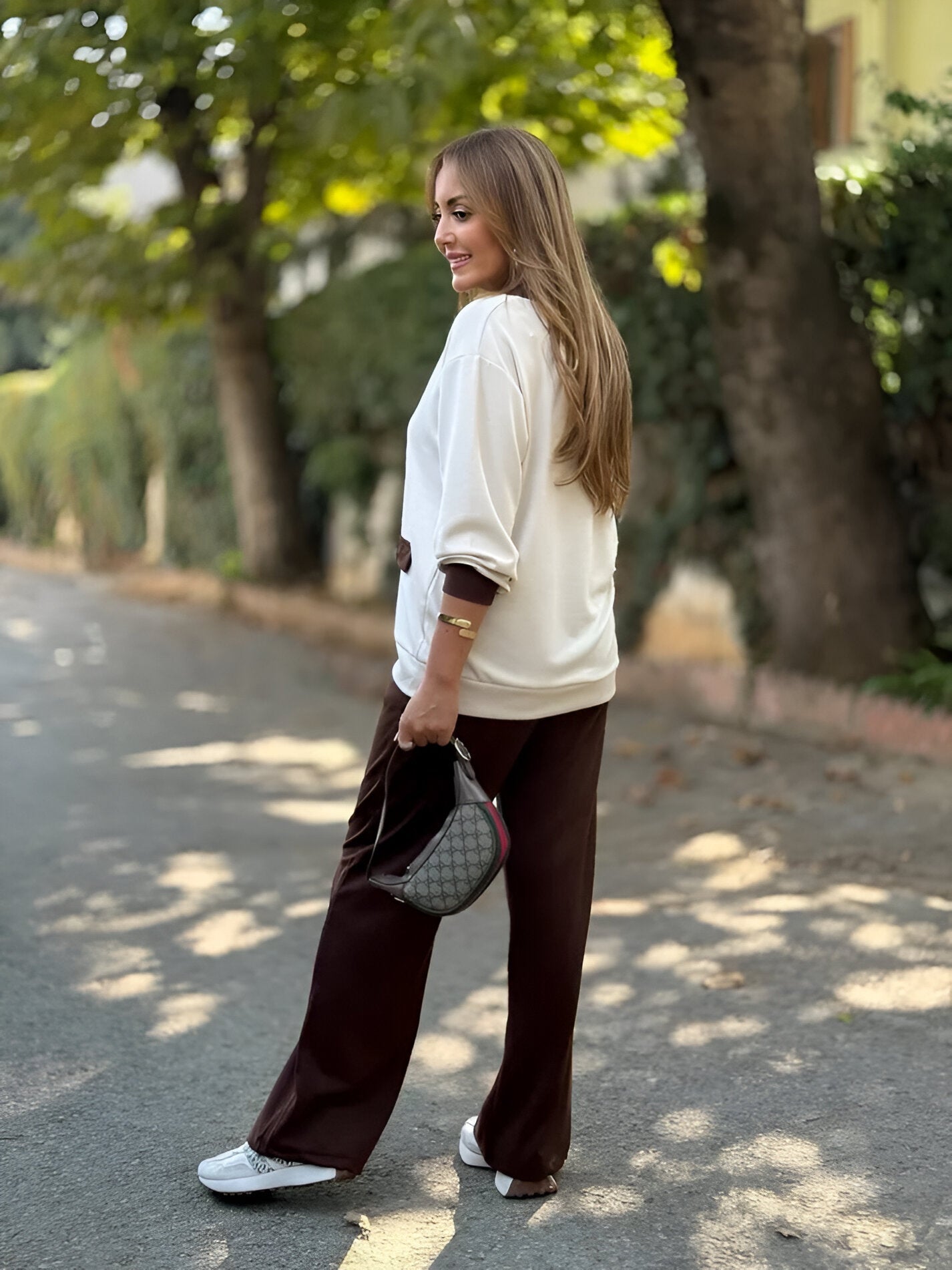 Verona™ | Conjunto Casual de Moda 2 Piezas