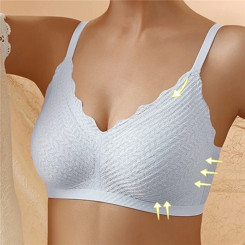 Anna™ | Sujetador sin Aros Elegante y Cómodo