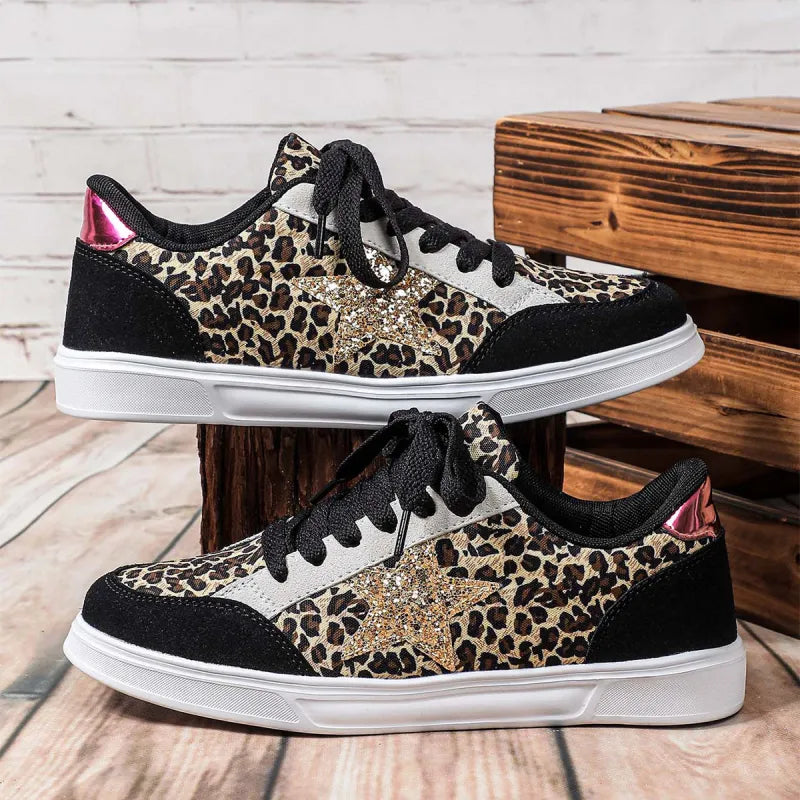 Stella™ | Zapatillas con Diseño de Estrellas