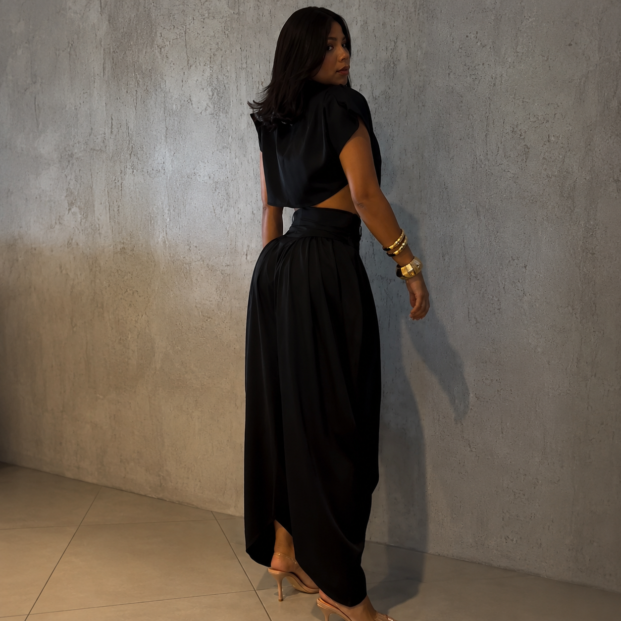 Paige™ | Mono Ancho Elegante