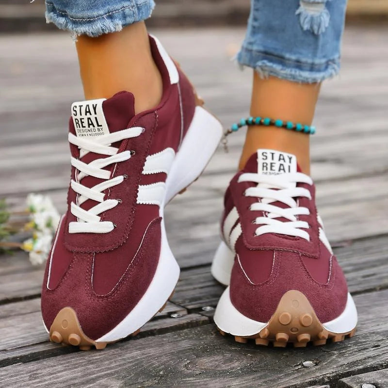 Ravi™ | Zapatillas Ortopédicas Cómodas