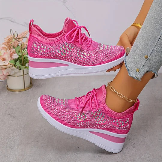 Nienke™ | Zapatos Ortopédicos Cómodos