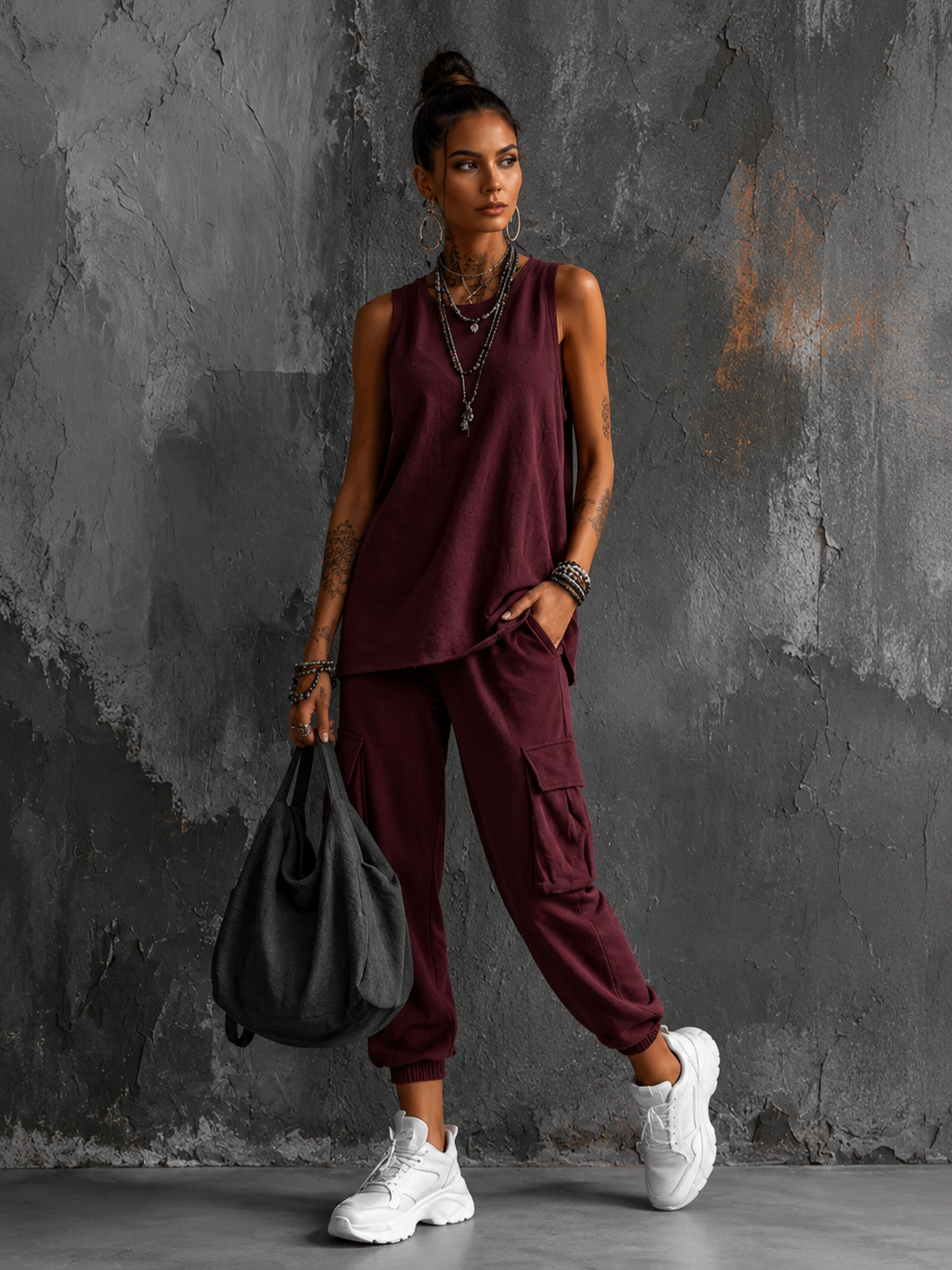 Norelle™ | Conjunto Casual Cómodo de Dos Piezas