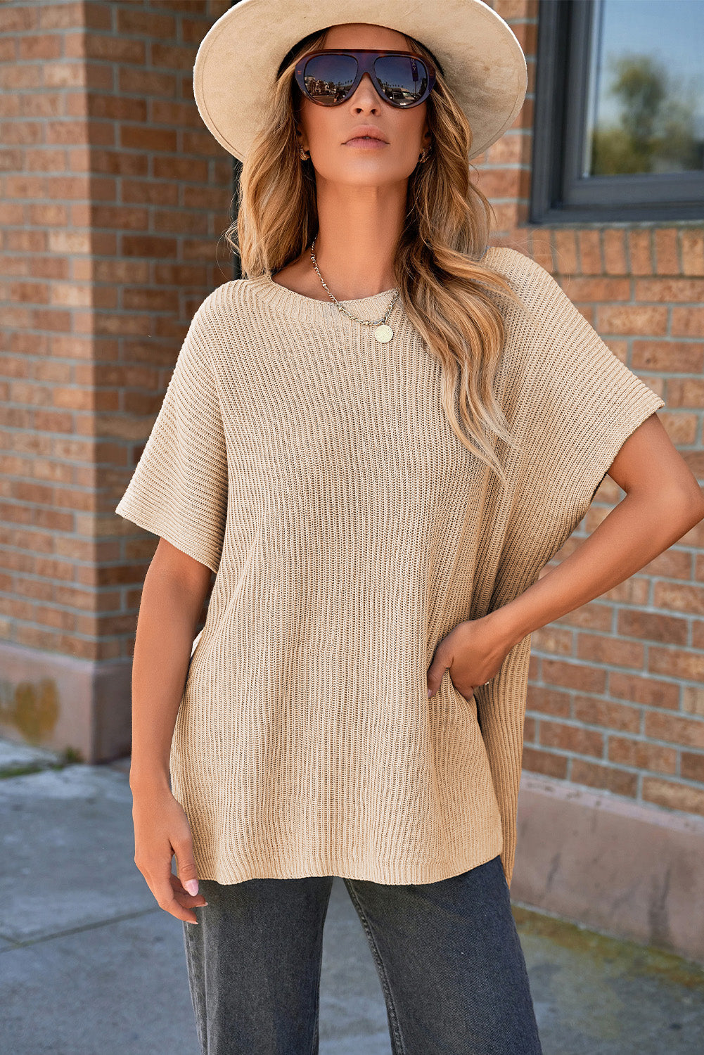Élise™ | Top de Punto Cómodo