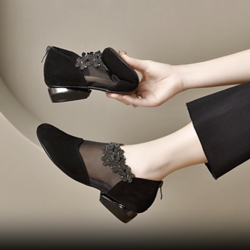 Raya™ | Tacones Ortopédicos Cómodos