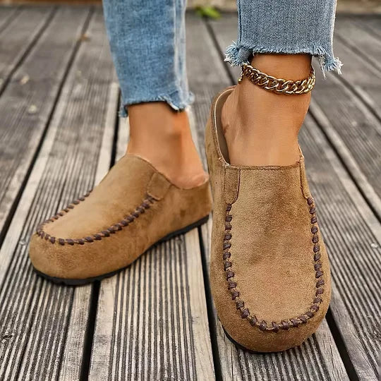 Arlo™ | Zapatos de Ante sin Cordones