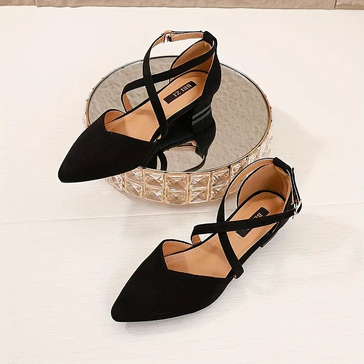 Ziva™ | Tacones Ortopédicos Cómodos