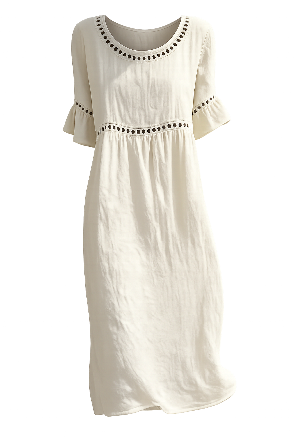 VESTIDO VERANIEGO CATAMARAN.