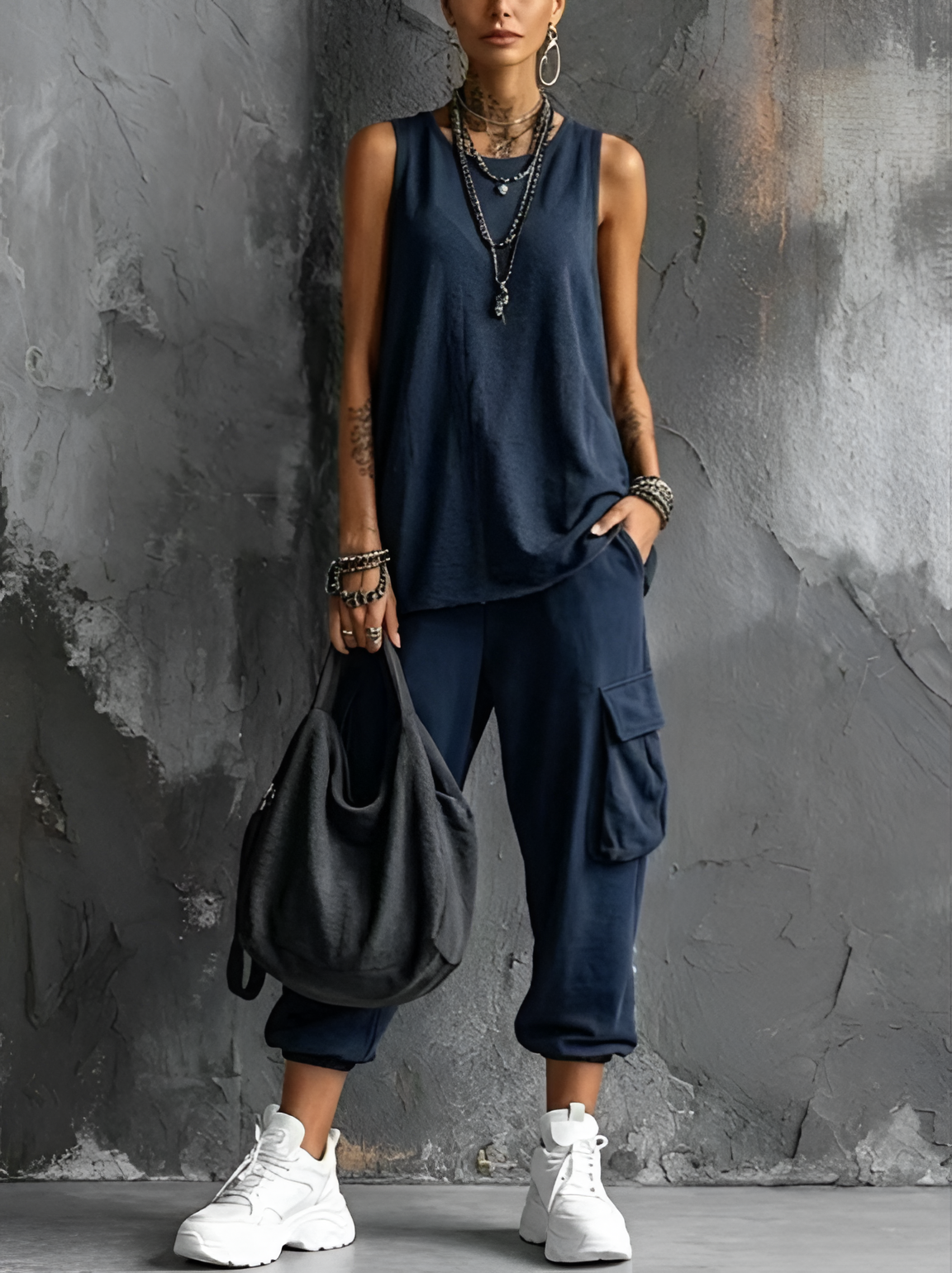 Tirza™ | Conjunto Urbano Casual Cómodo