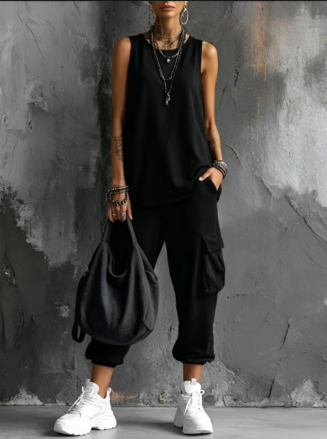Tirza™ | Conjunto Urbano Casual Cómodo