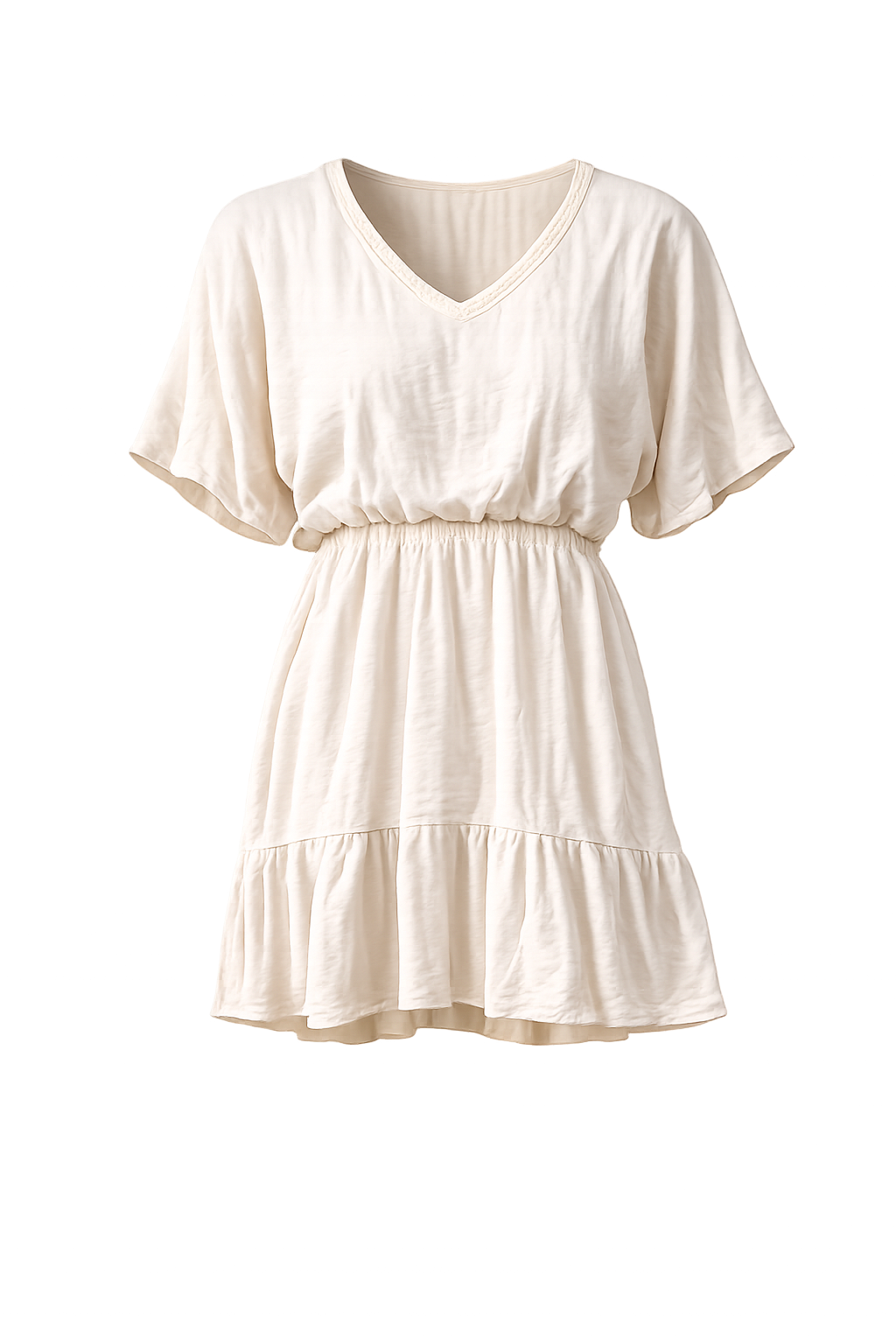 VESTIDO BASICS.
