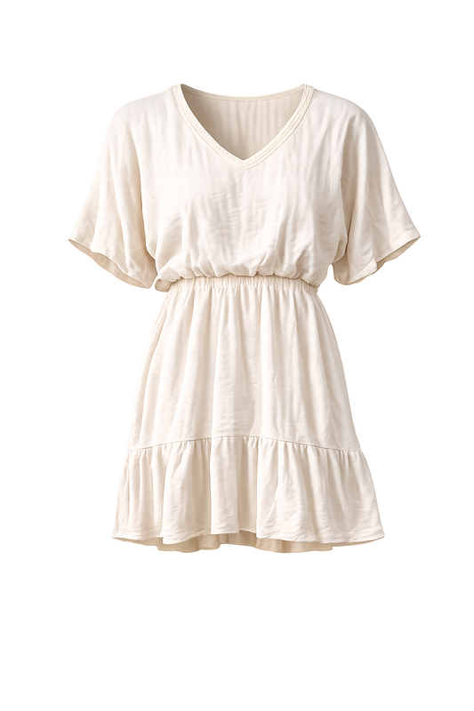 VESTIDO BASICS.
