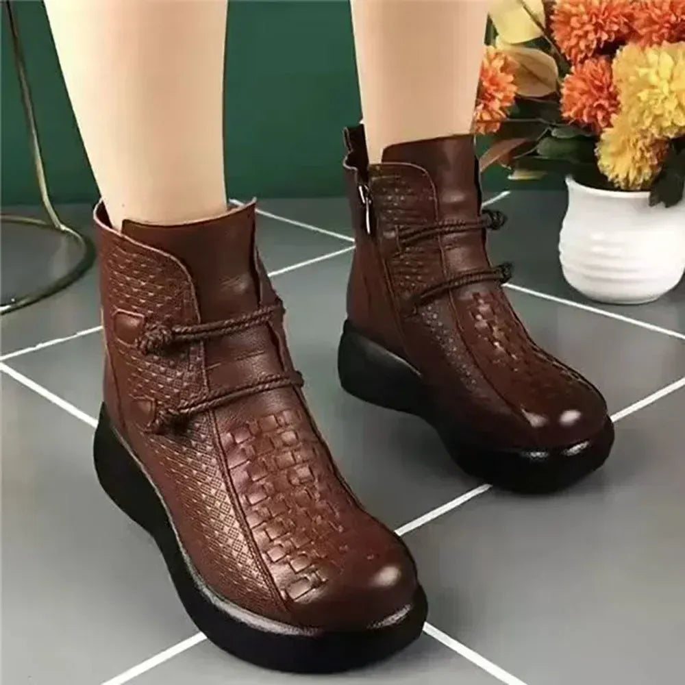 Nysa™ | Botines Ortopédicos Cómodos