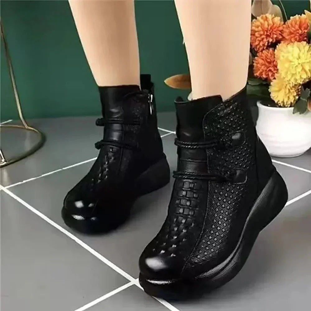 Nysa™ | Botines Ortopédicos Cómodos