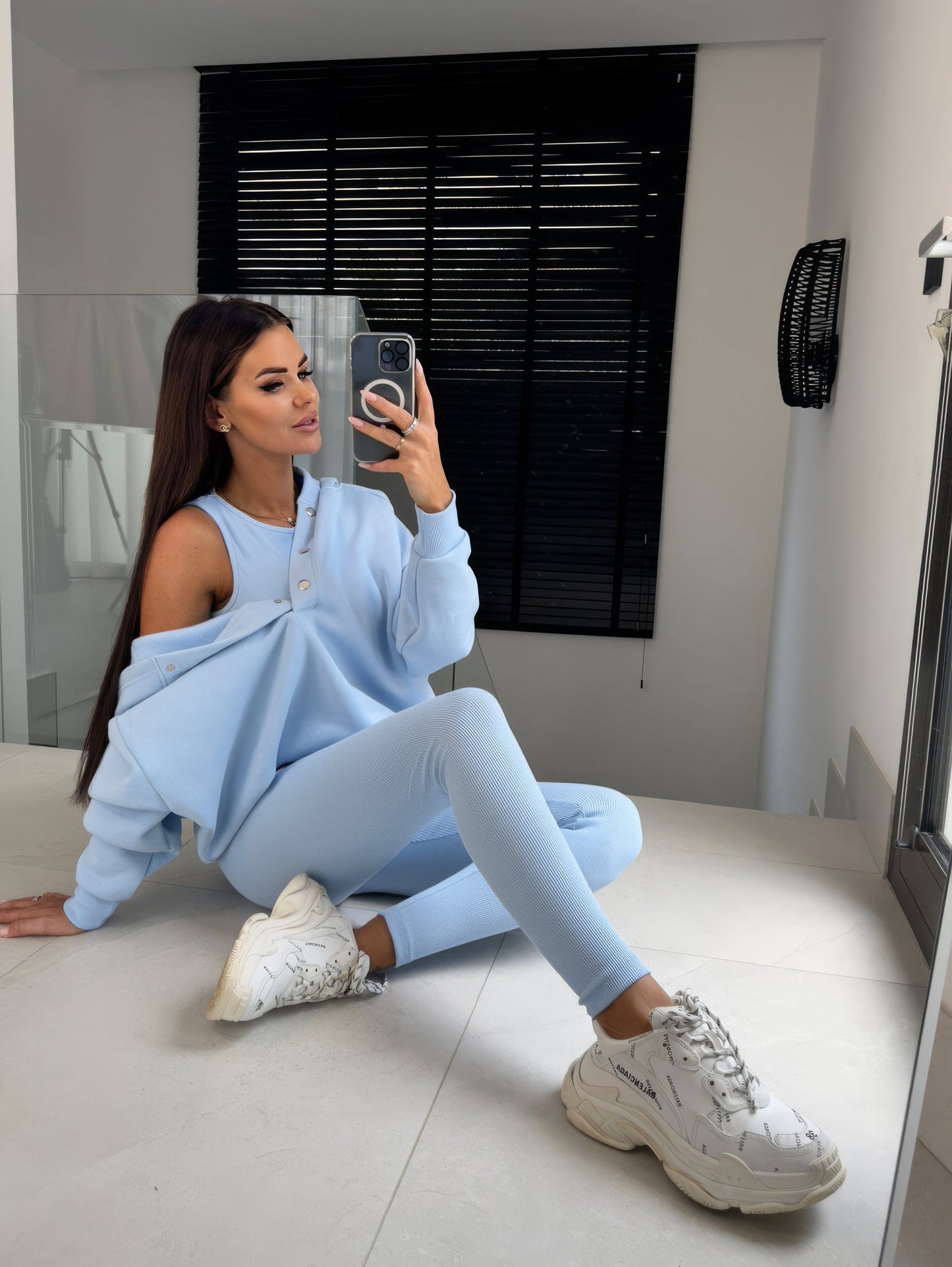 Liya™ | Conjunto Casual de Tres Piezas a Juego