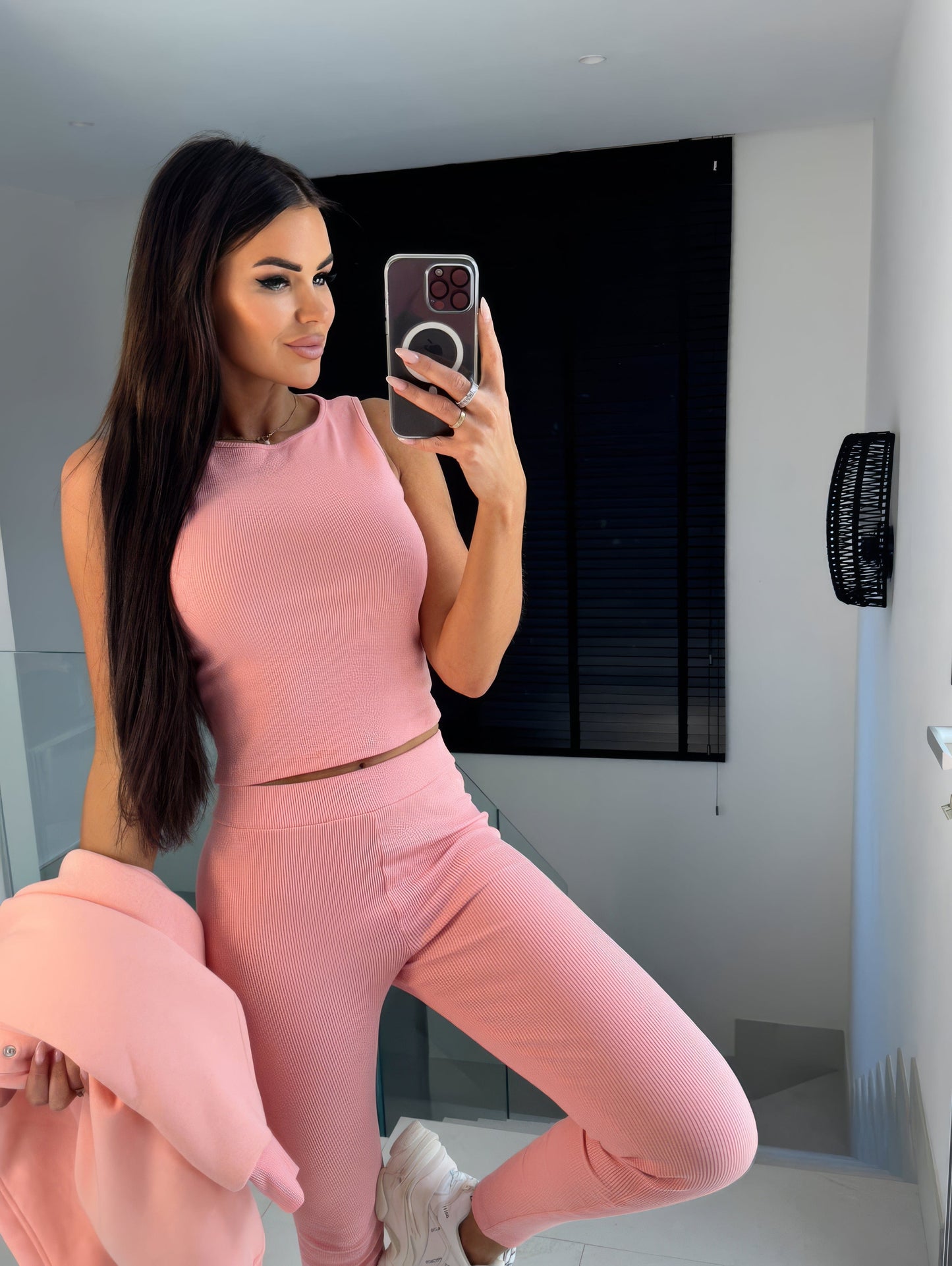 Liya™ | Conjunto Casual de Tres Piezas a Juego