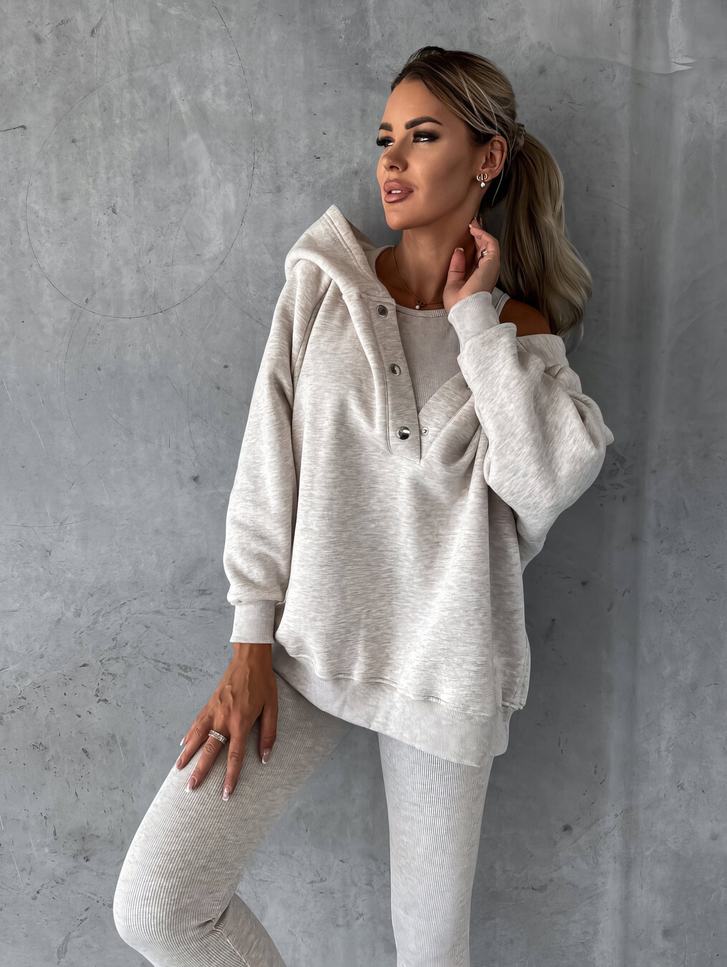 Liya™ | Conjunto Casual de Tres Piezas a Juego