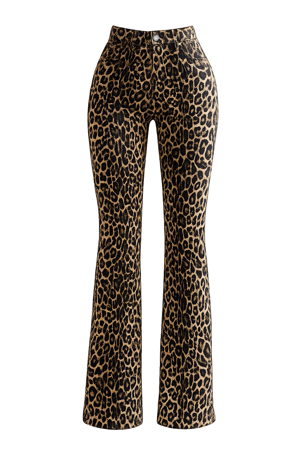 PANTALON DE LEOPARDO LEOSTYLE.