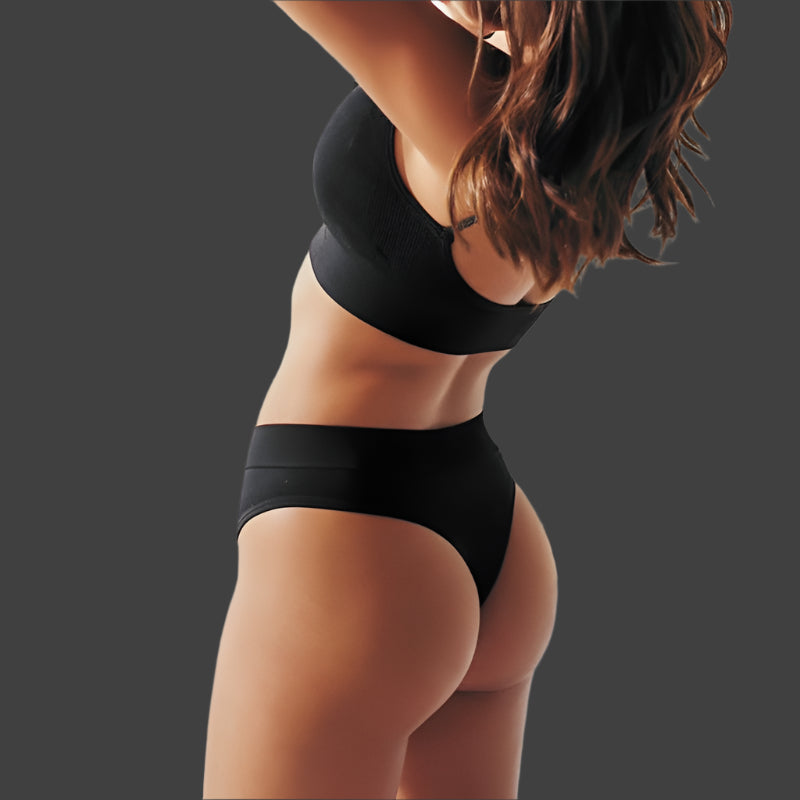 Avero | Conjunto de Ropa Interior de Algodón 2 Piezas