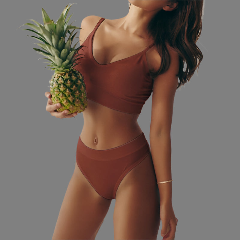 Avero | Conjunto de Ropa Interior de Algodón 2 Piezas