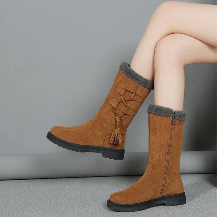 Vela™ | Botas Ortopédicas Cómodas